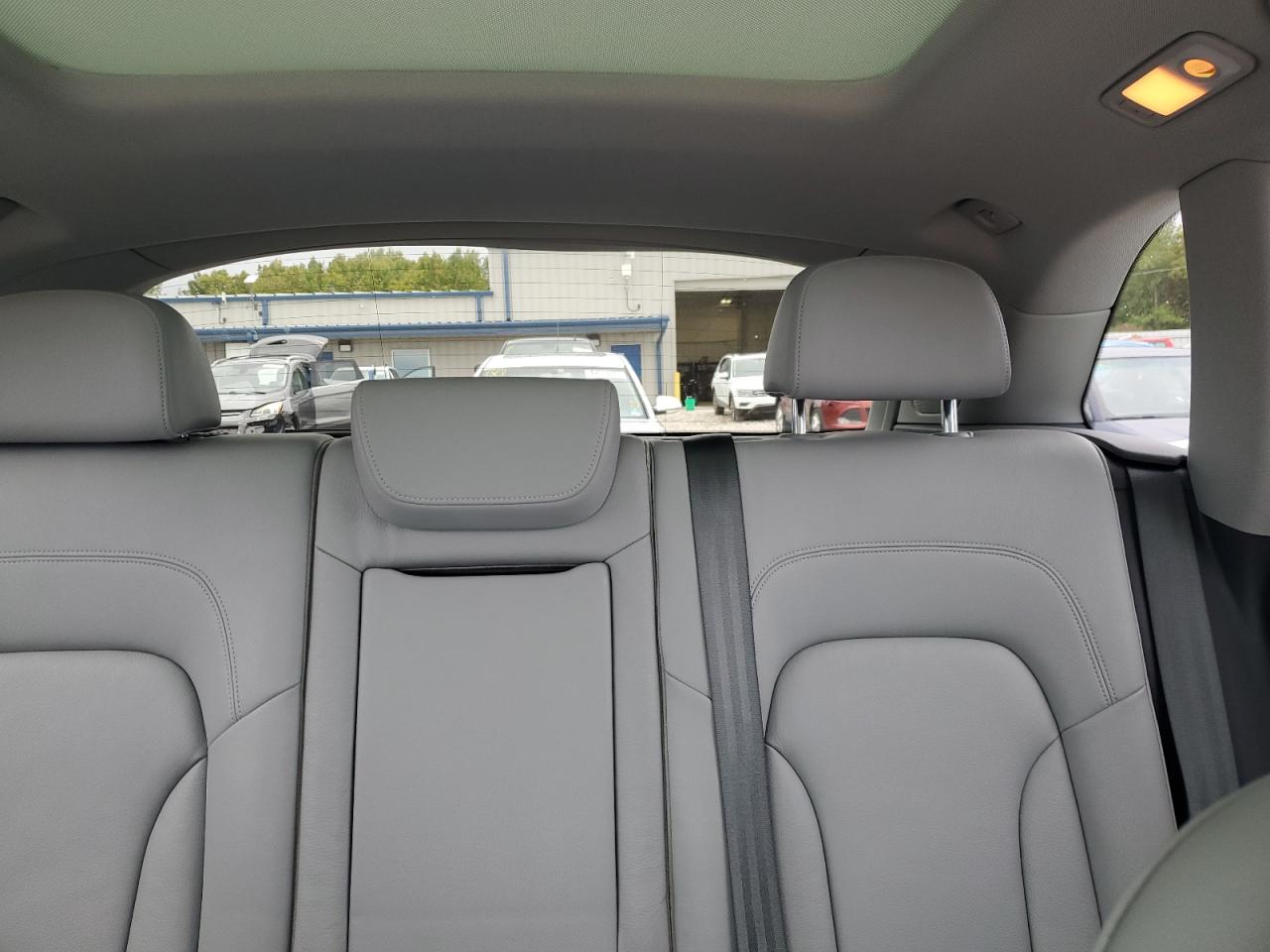 2017 Audi Q5 Premium Plus VIN: WA1L2AFP0HA043626 Lot: 84889915