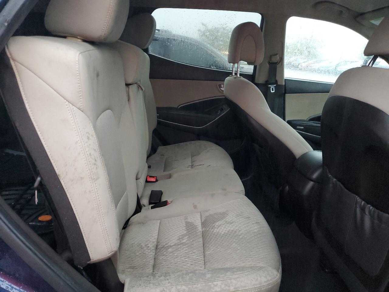 2017 Hyundai Santa Fe Sport VIN: 5XYZT3LBXHG435532 Lot: 85784075