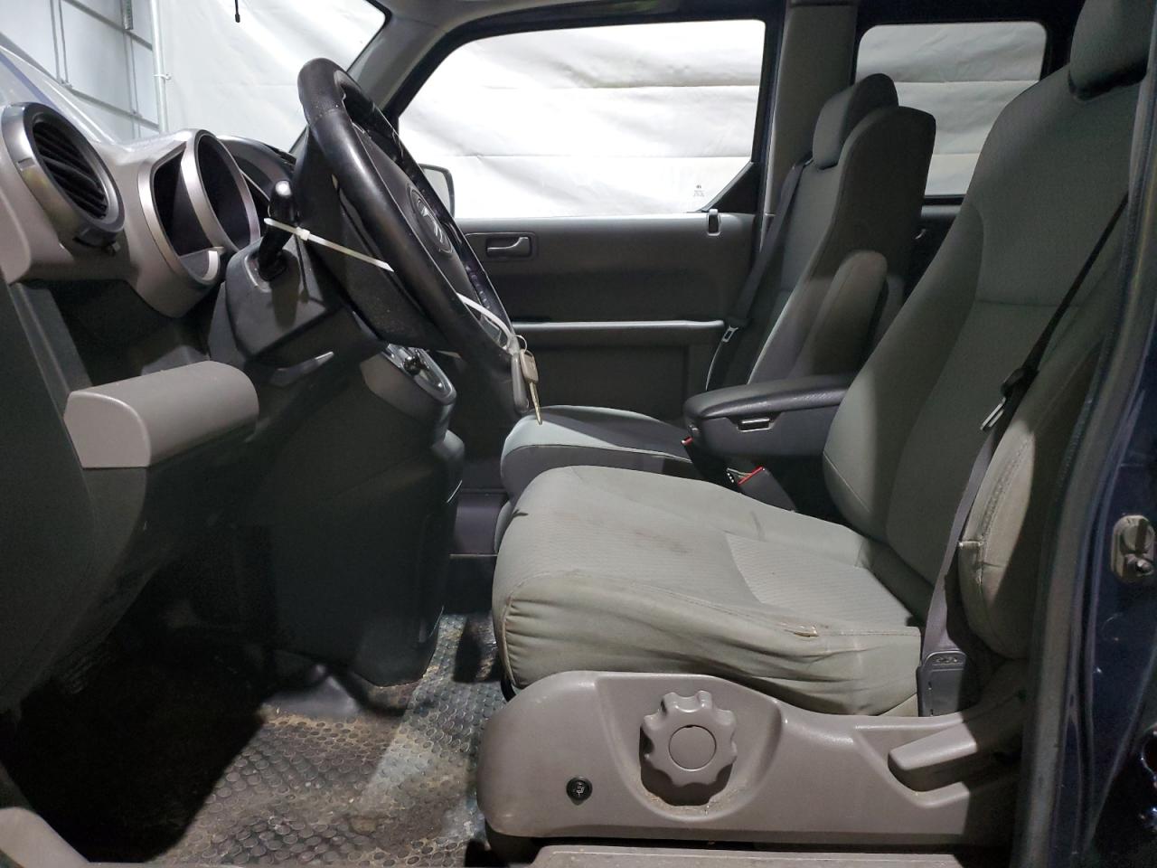 2010 Honda Element Ex VIN: 5J6YH2H73AL003431 Lot: 90849545