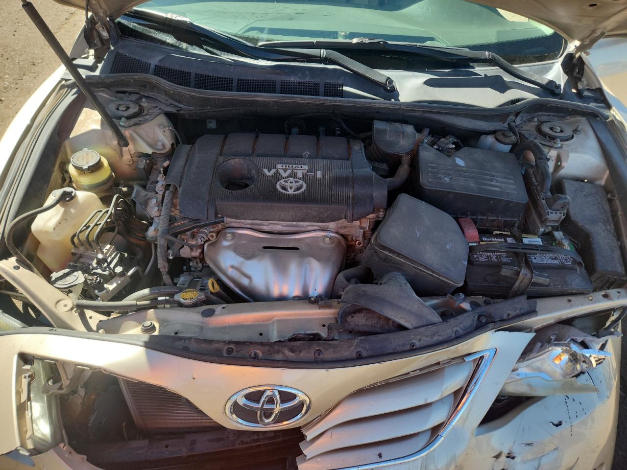 2010 Toyota Camry Base VIN: 4T4BF3EK6AR042560 Lot: 84806255