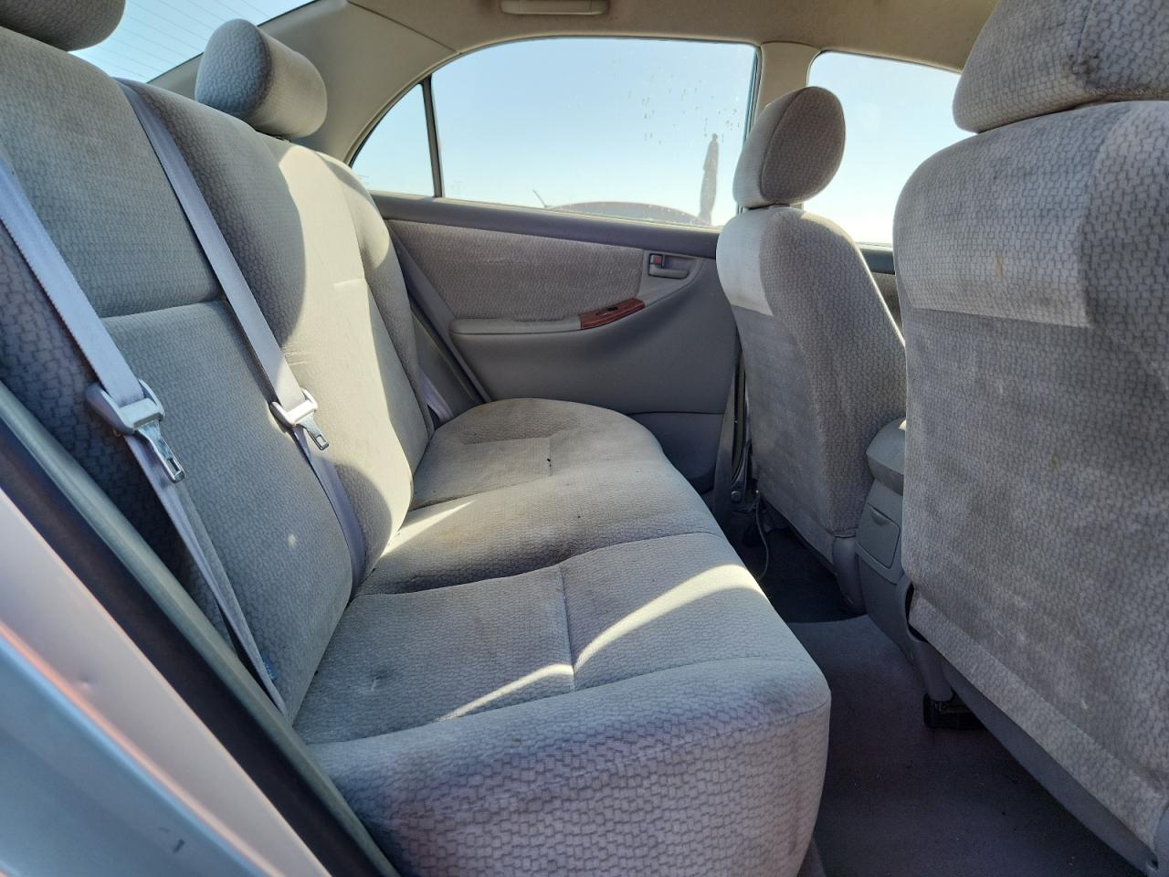 2003 Toyota Corolla Ce VIN: JTDBR32E830046947 Lot: 82665565