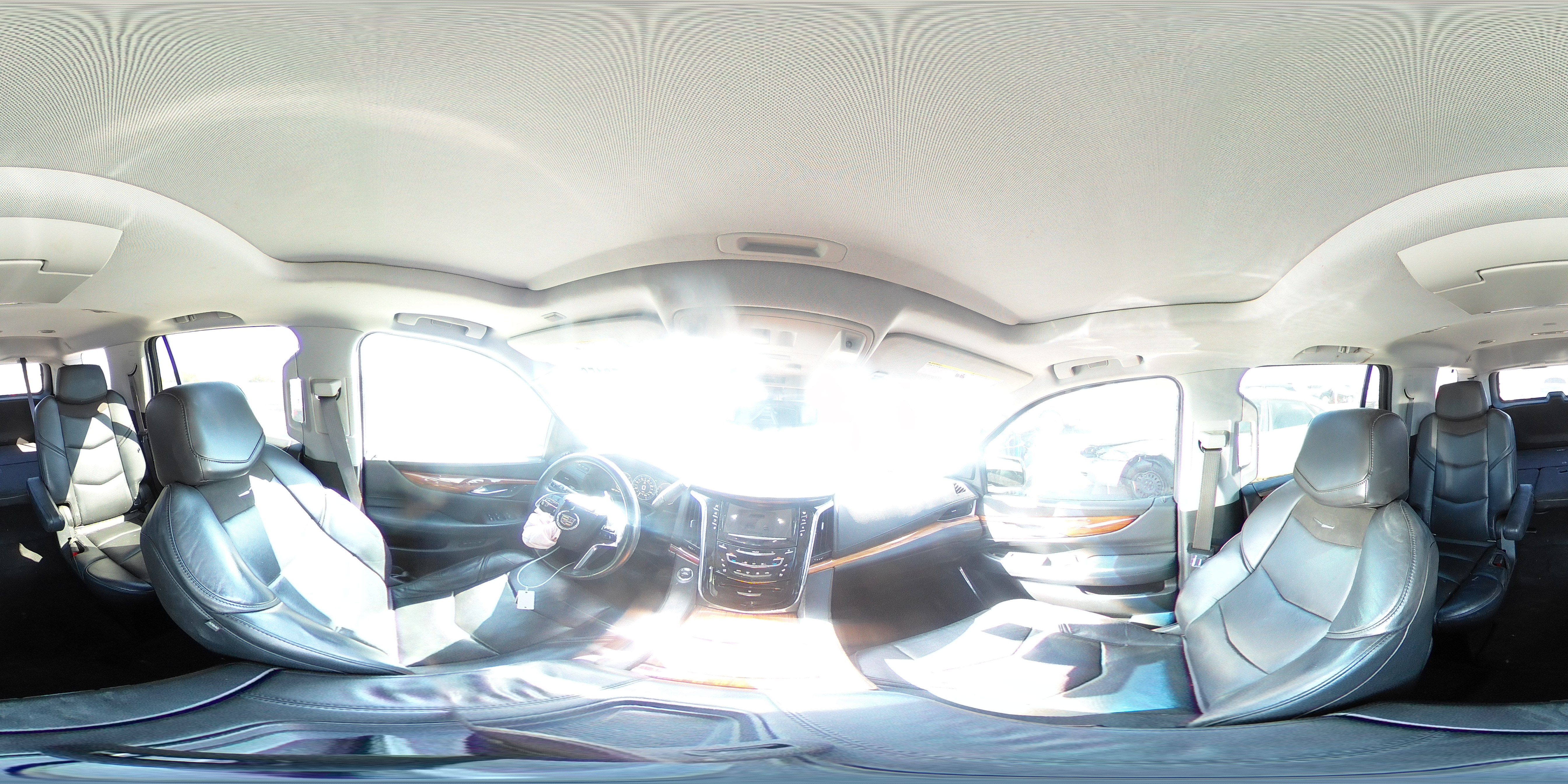 2015 Cadillac Escalade Premium VIN: 1GYS4CKJ2FR273699 Lot: 81581565