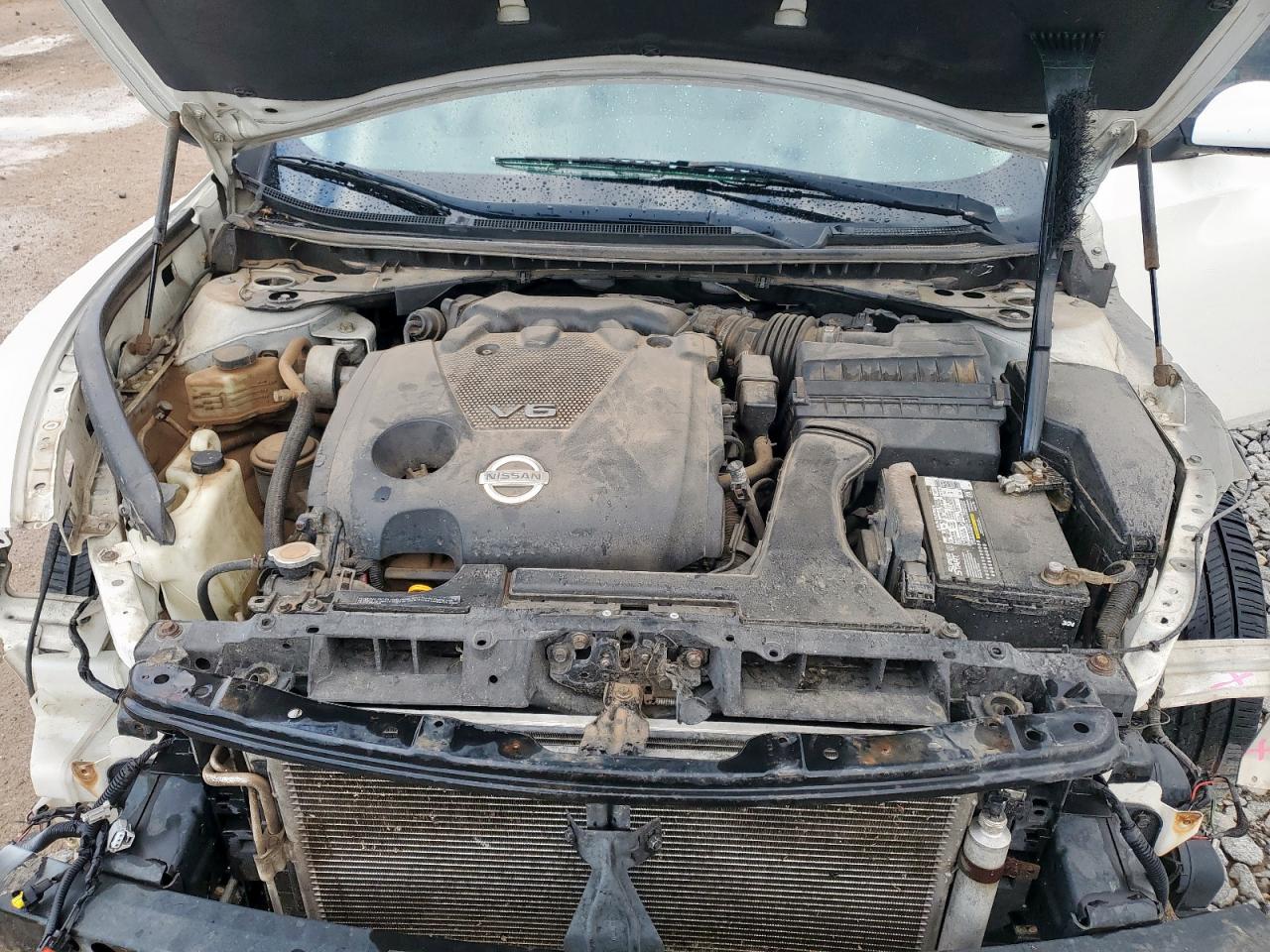 2012 Nissan Maxima S VIN: 1N4AA5AP9CC860627 Lot: 82190425