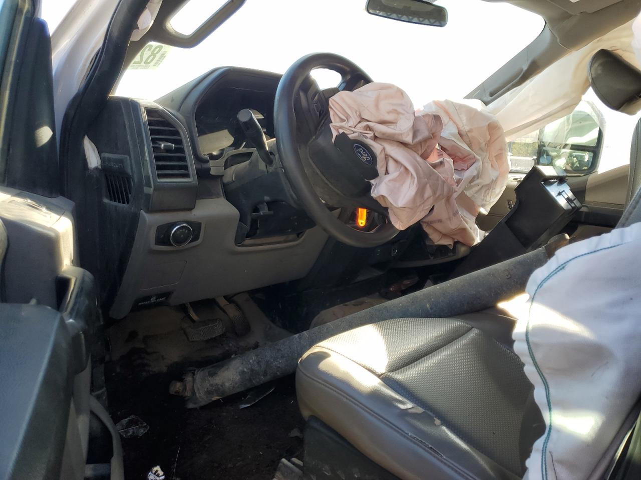 2021 Ford F550 Super Duty VIN: 1FDUF5HT5MDA02588 Lot: 82424195