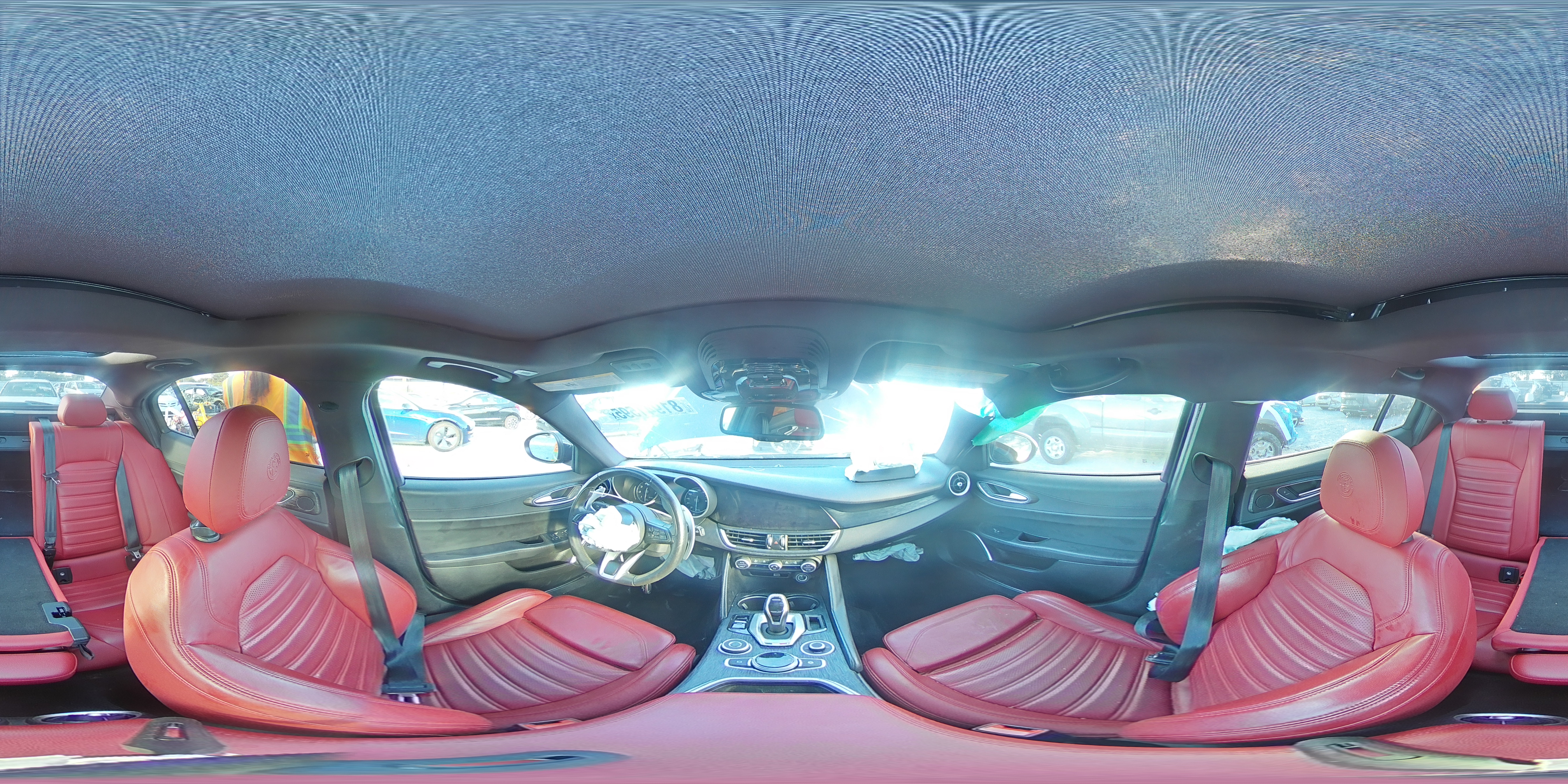 2023 Alfa Romeo Giulia Sprint VIN: ZARFANAN6P7666561 Lot: 81941595