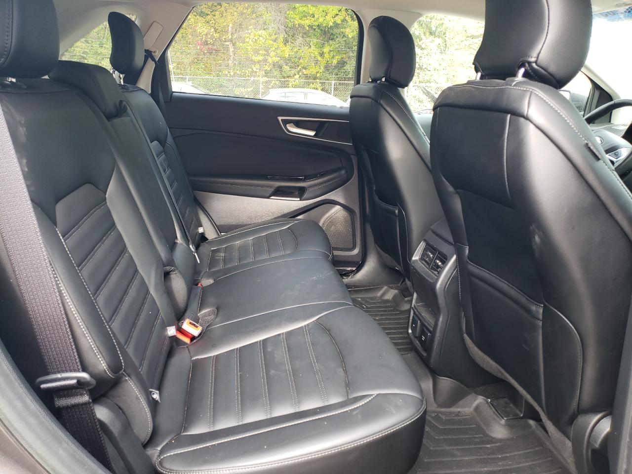 2019 Ford Edge Sel VIN: 2FMPK4J96KBB79297 Lot: 86828575