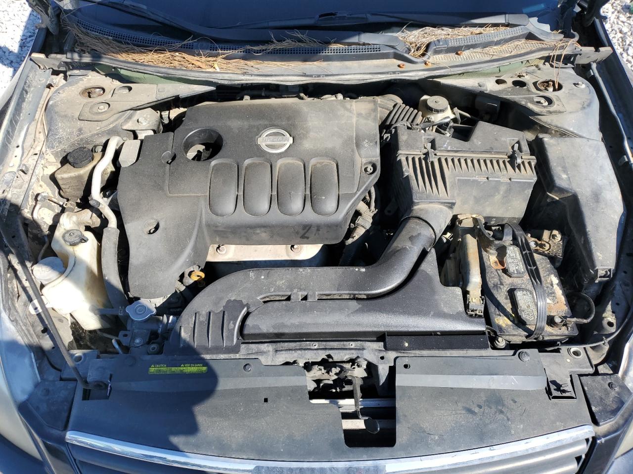 2008 Nissan Altima 2.5 VIN: 1N4AL21E08N515652 Lot: 86633915