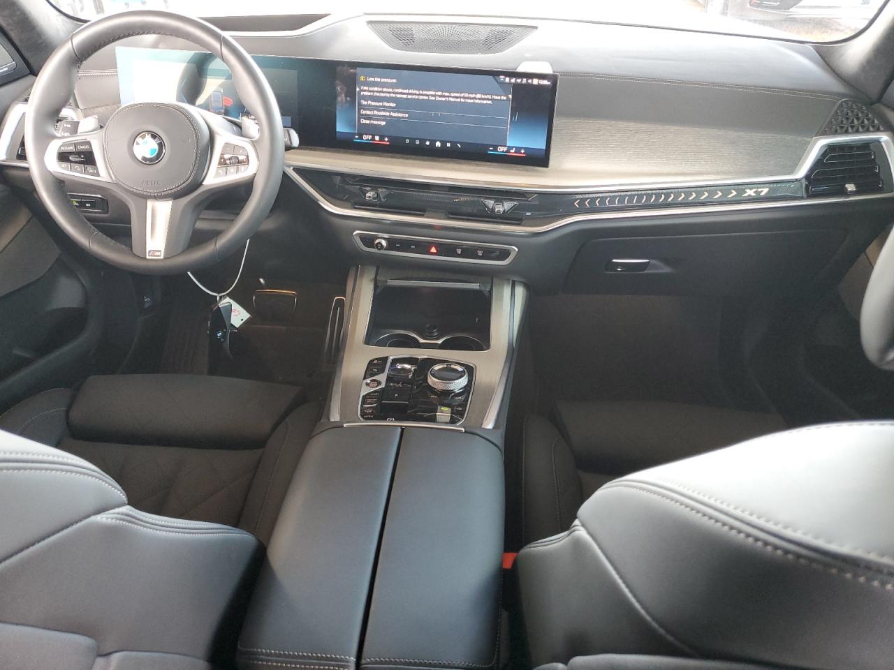 2026 BMW X7 xDrive40I VIN: 5UX23EM05T9102044 Lot: 86152635