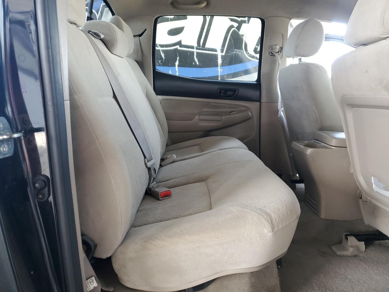 2006 Toyota Tacoma Double Cab Prerunner Long Bed VIN: 5TEKU72N86Z217187 Lot: 82779015