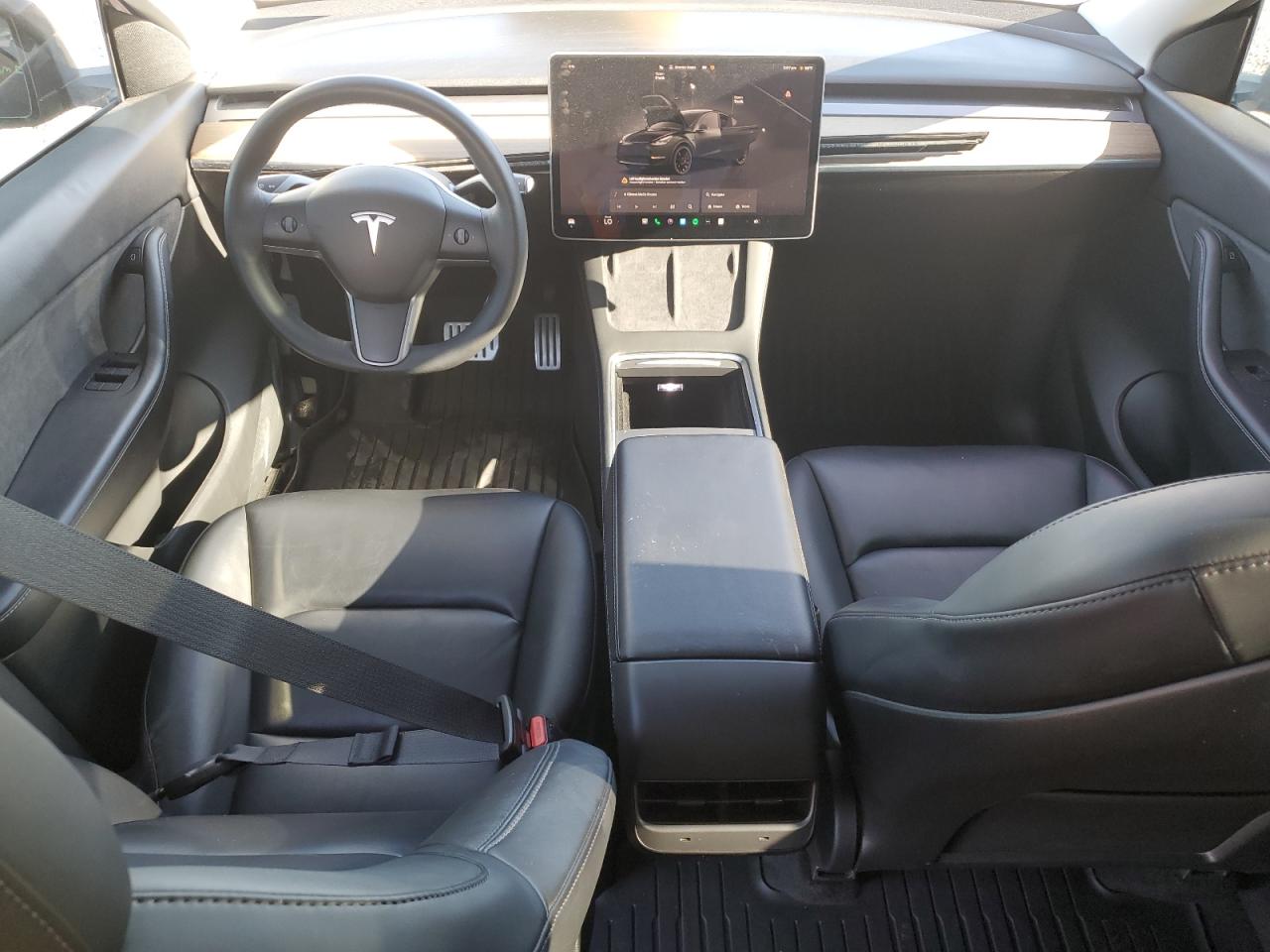 2022 Tesla Model Y VIN: 7SAYGDEF3NF408085 Lot: 86462525