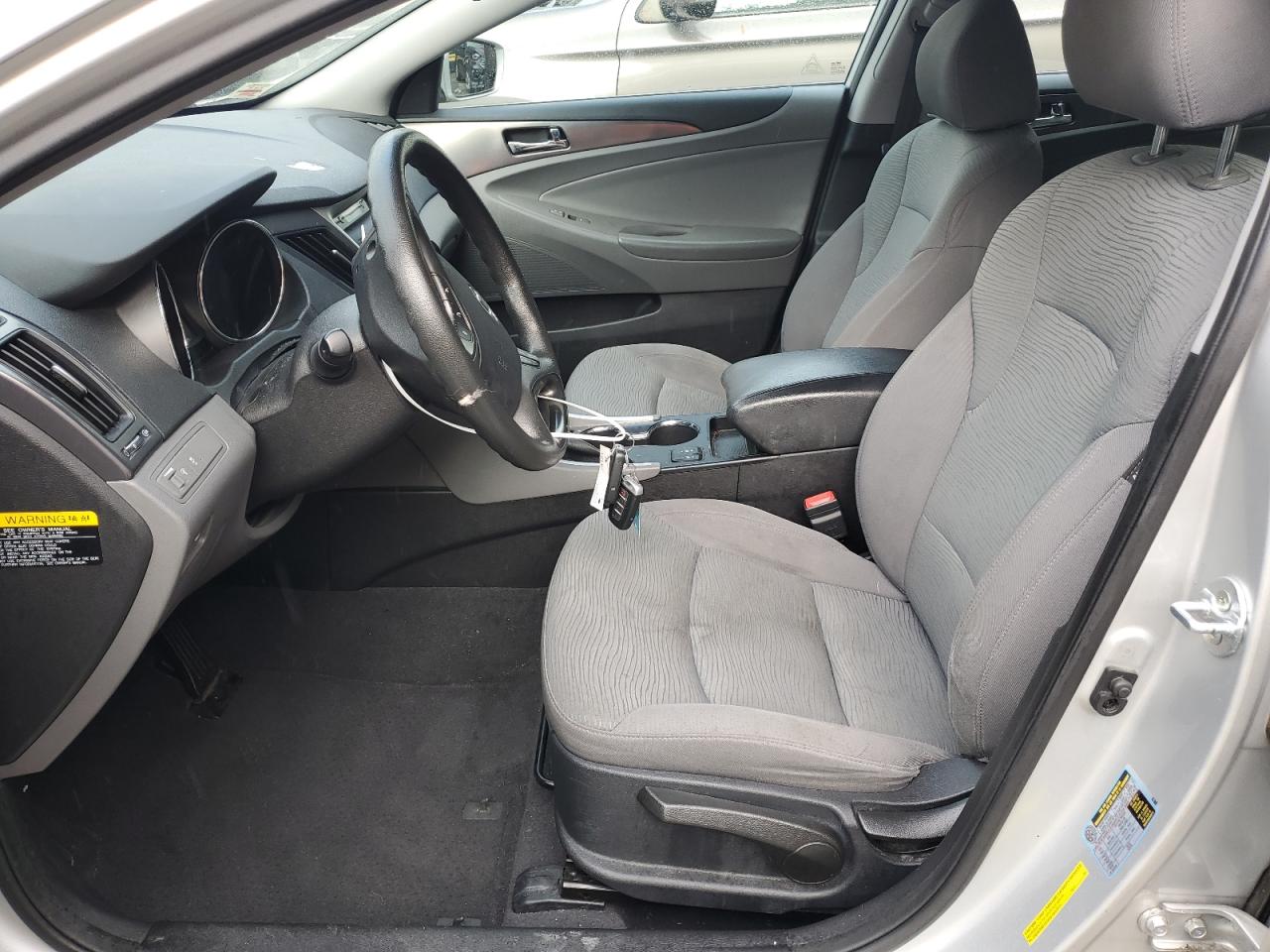 2015 Hyundai Sonata Hybrid VIN: KMHEC4A45FA139223 Lot: 82395835