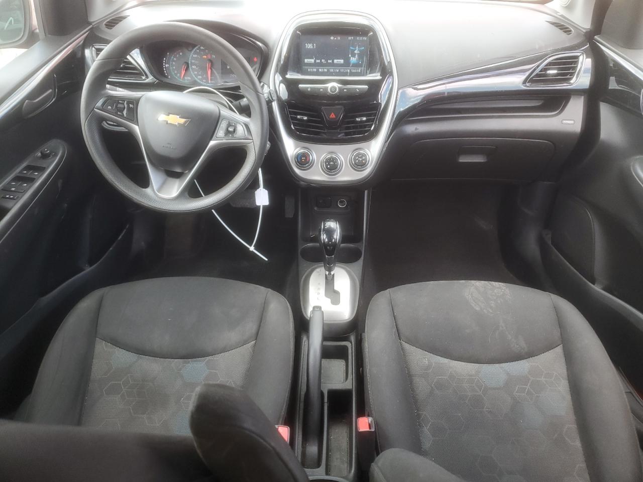 2017 Chevrolet Spark 1Lt VIN: KL8CD6SA5HC766643 Lot: 84895085