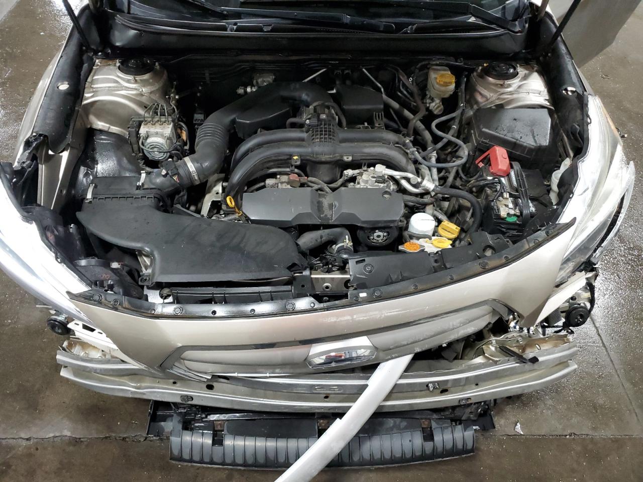 2015 Subaru Legacy 2.5I Premium VIN: 4S3BNAE60F3013626 Lot: 85192595