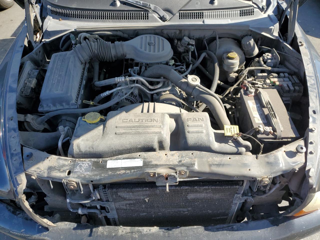 2000 Dodge Dakota VIN: 1B7GL22X8YS516456 Lot: 85931955