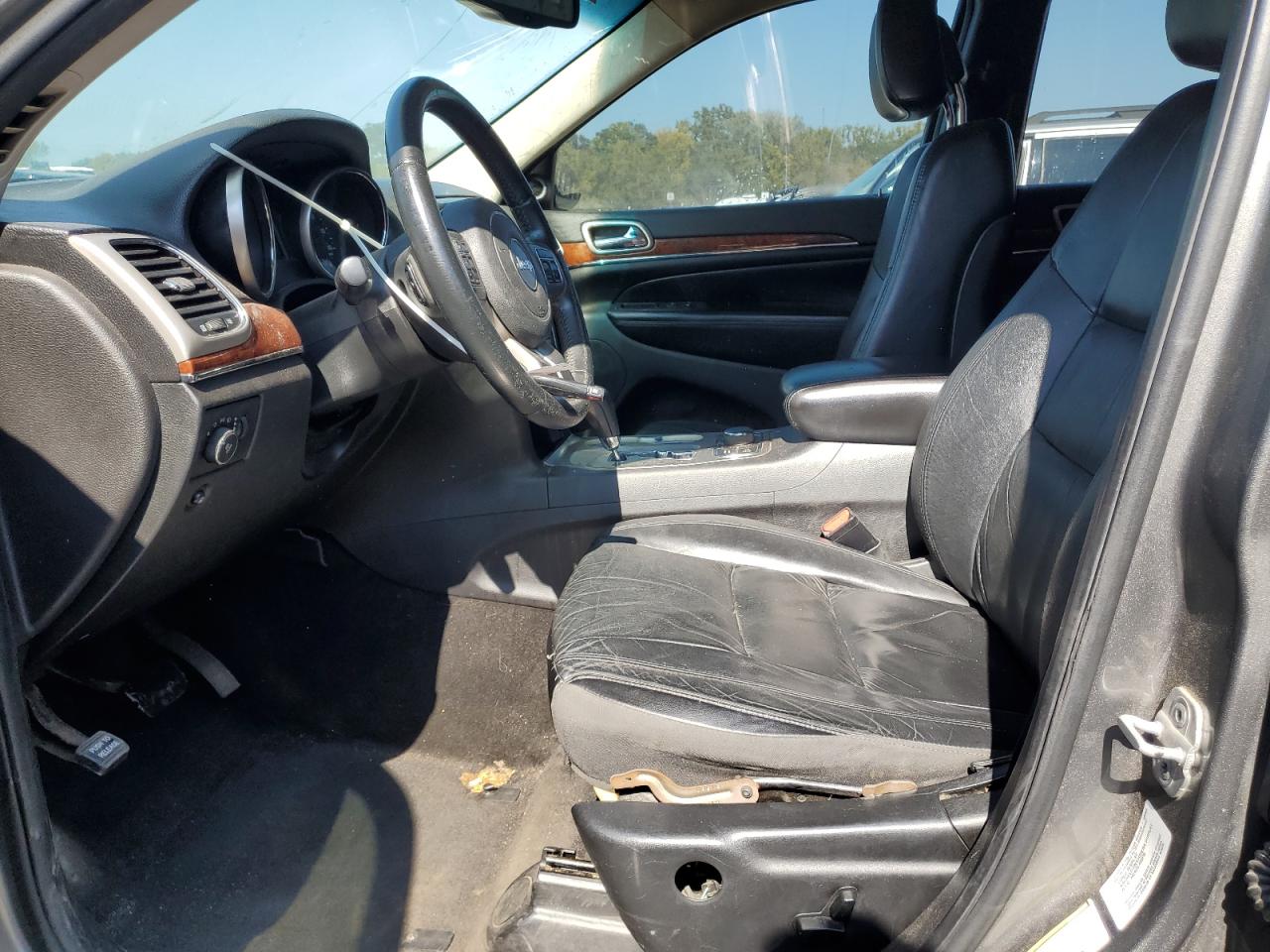 2012 Jeep Grand Cherokee Limited VIN: 1C4RJFBG4CC265864 Lot: 84909965