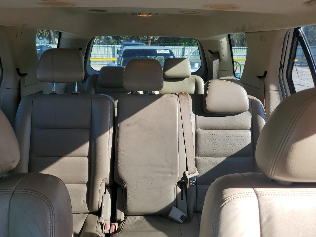 2005 Ford Freestyle Sel VIN: 1FMDK021X5GA14242 Lot: 87428185