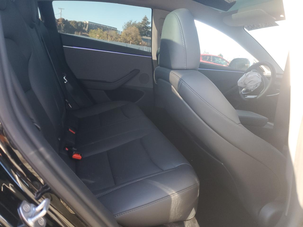 2025 Tesla Model 3 VIN: 5YJ3E1EA2SF039179 Lot: 89904545