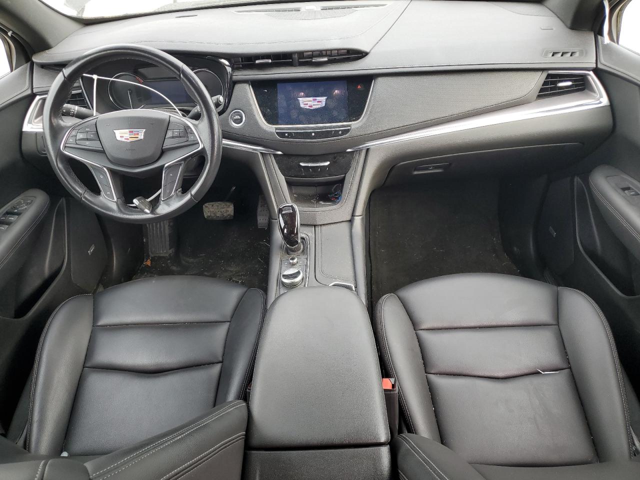 2021 Cadillac Xt5 Luxury VIN: 1GYKNAR45MZ235446 Lot: 82462115