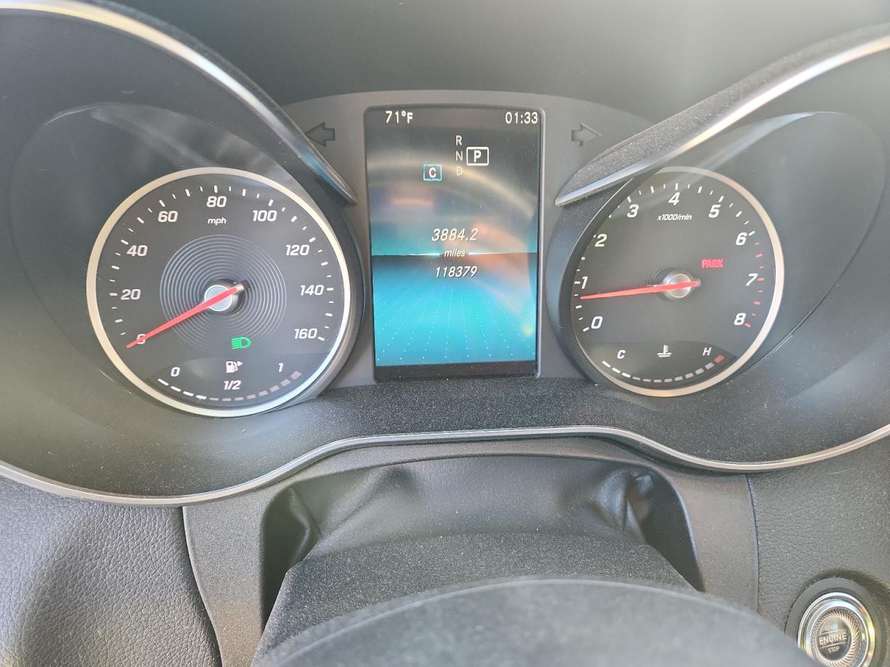 2019 Mercedes-Benz C 300 VIN: 55SWF8DB4KU286411 Lot: 82652205