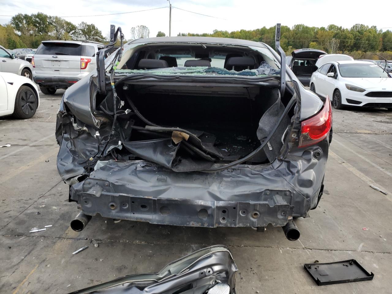 2014 Mazda 6 Sport VIN: JM1GJ1U60E1159084 Lot: 86892765