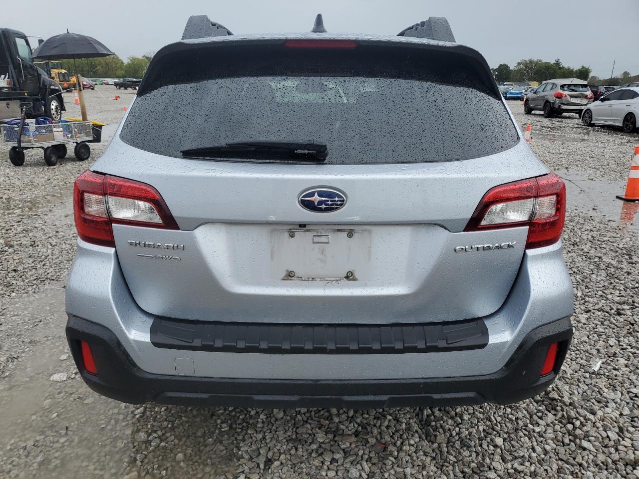 2018 Subaru Outback 2.5I Limited VIN: 4S4BSAKCXJ3380783 Lot: 85696035