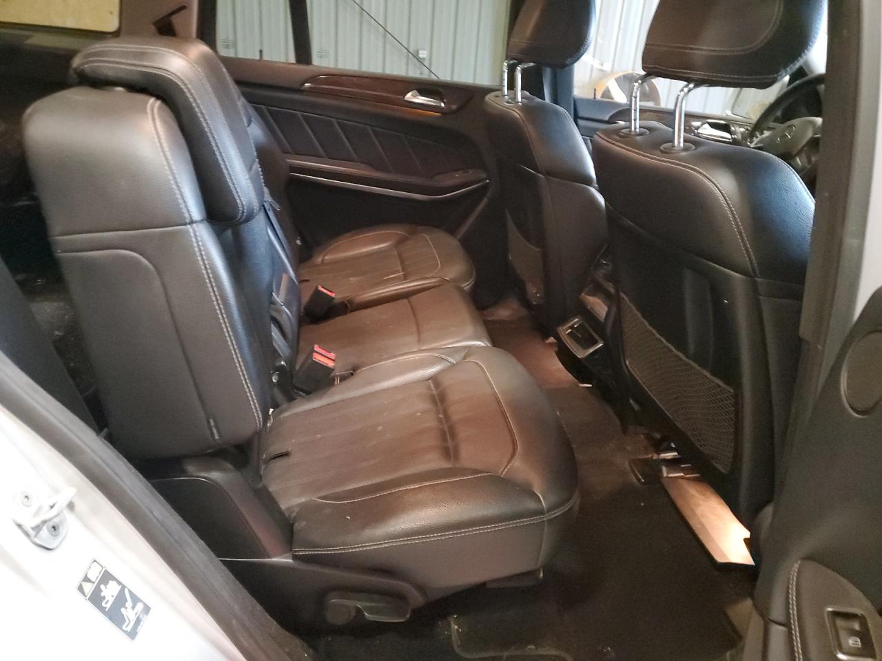 2013 Mercedes-Benz Gl 450 4Matic VIN: 4JGDF7CE7DA124021 Lot: 82640755