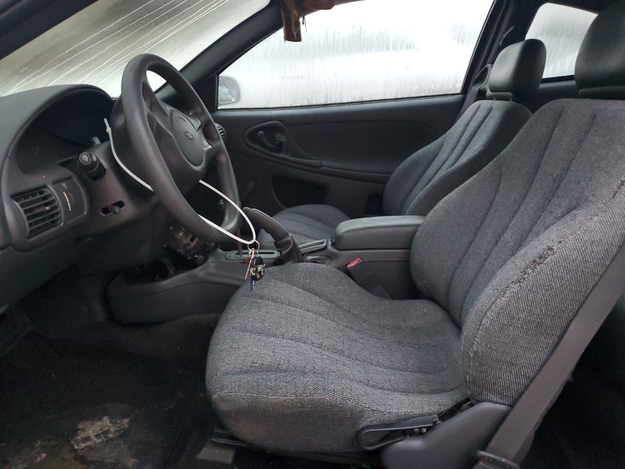 2004 Chevrolet Cavalier VIN: 1G1JC12F747270853 Lot: 81902435