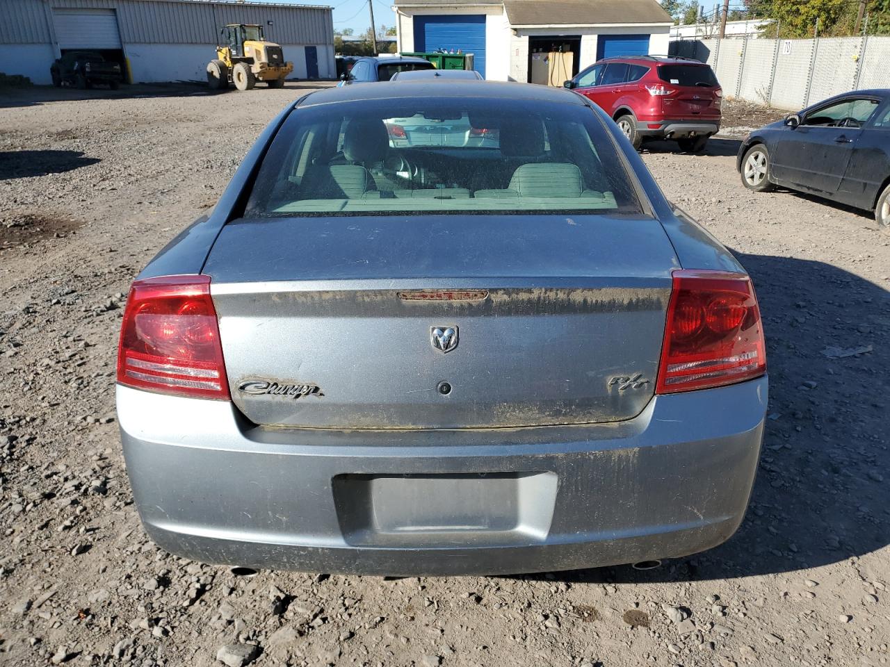 2006 Dodge Charger R/T VIN: 2B3KA53H96H176538 Lot: 85924595