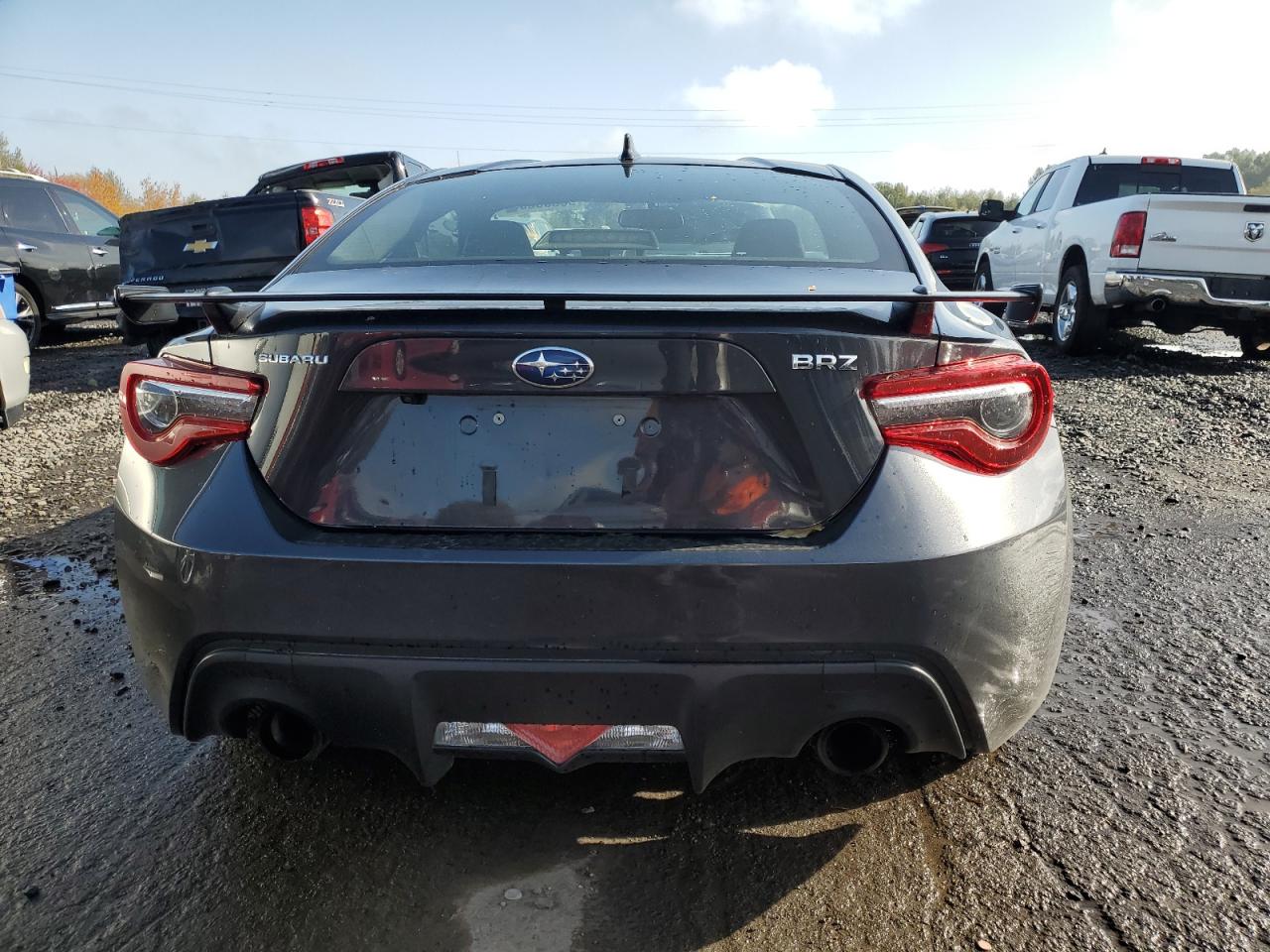 2017 Subaru Brz 2.0 Limited VIN: JF1ZCAC10H9603178 Lot: 90338505