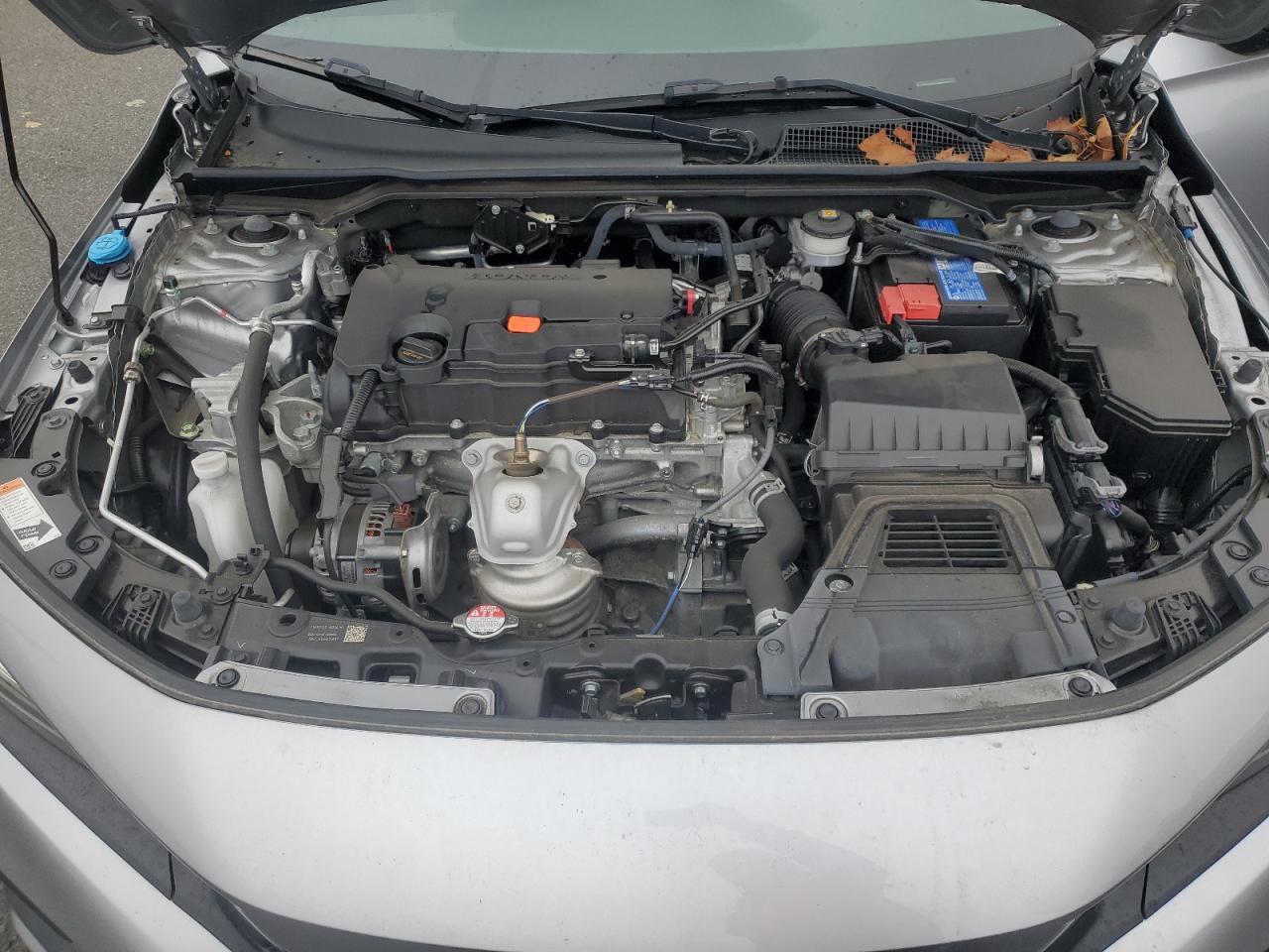 2024 Honda Civic Sport VIN: 2HGFE2F59RH577727 Lot: 86263965