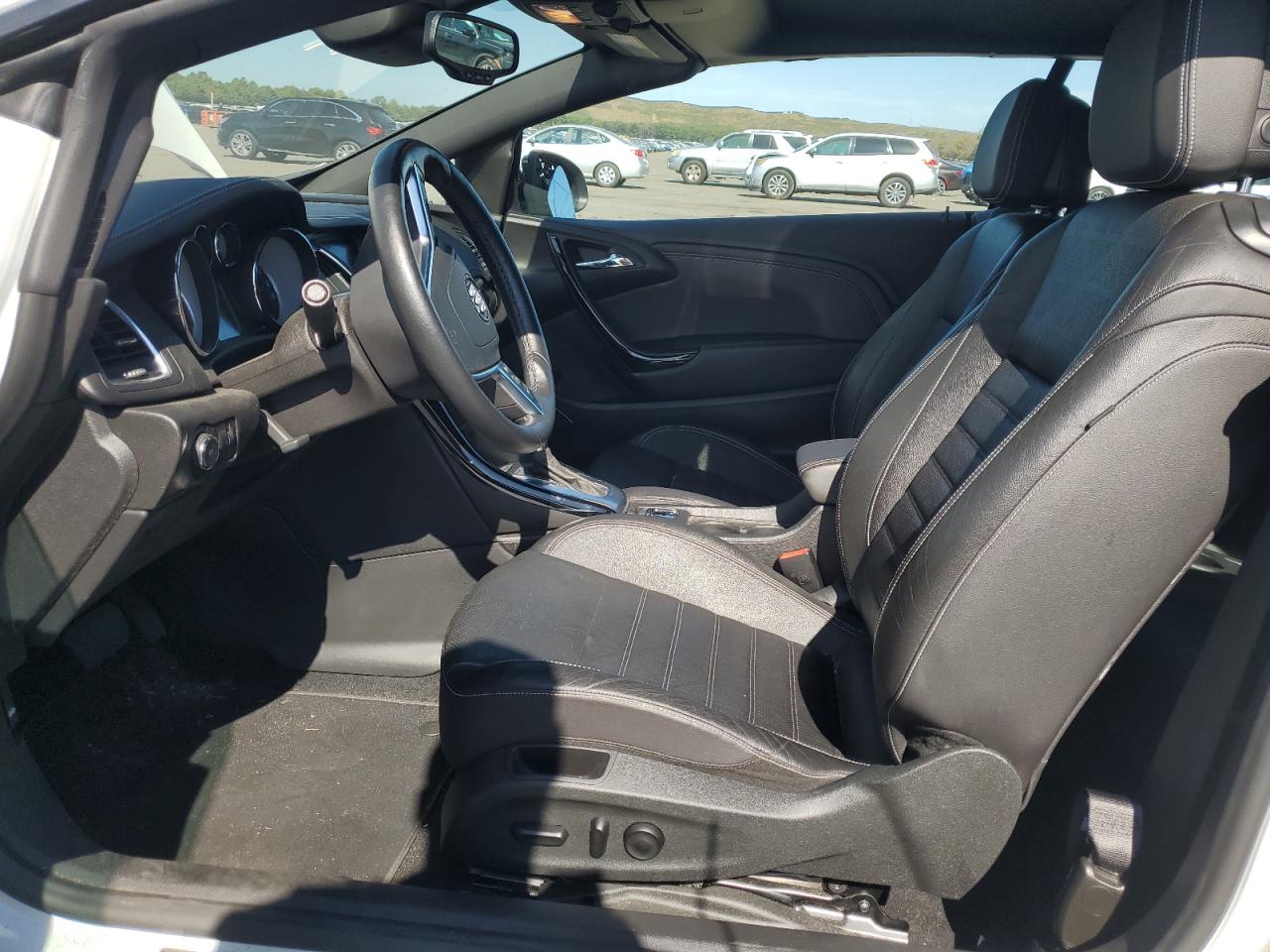 2016 Buick Cascada Premium VIN: W04WT3N57GG063471 Lot: 81927475