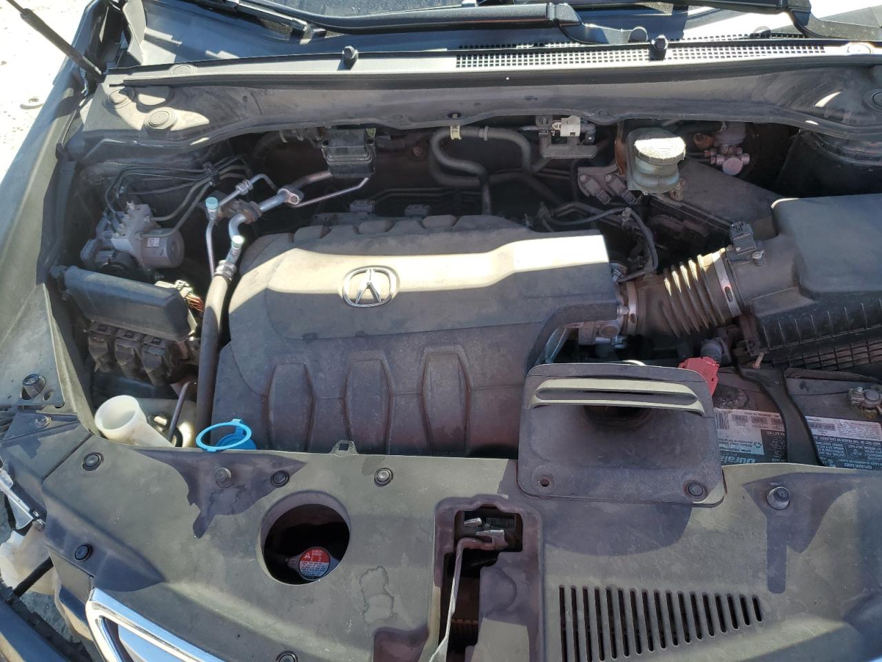 2018 Acura Rdx VIN: 5J8TB3H35JL004554 Lot: 90224885