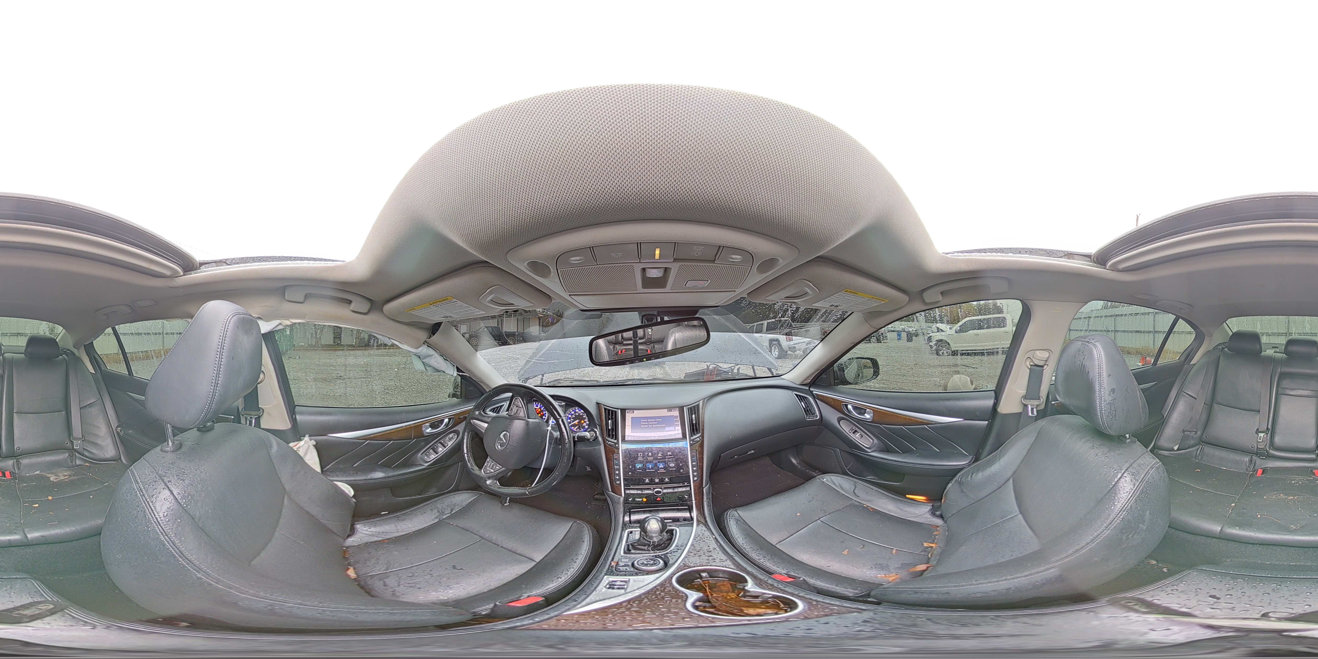 2015 Infiniti Q50 Base VIN: JN1BV7AR0FM395138 Lot: 90223155