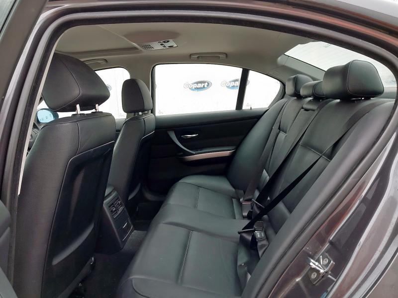 2008 BMW 320D SE A 320D SE [177] 4DR AUTO