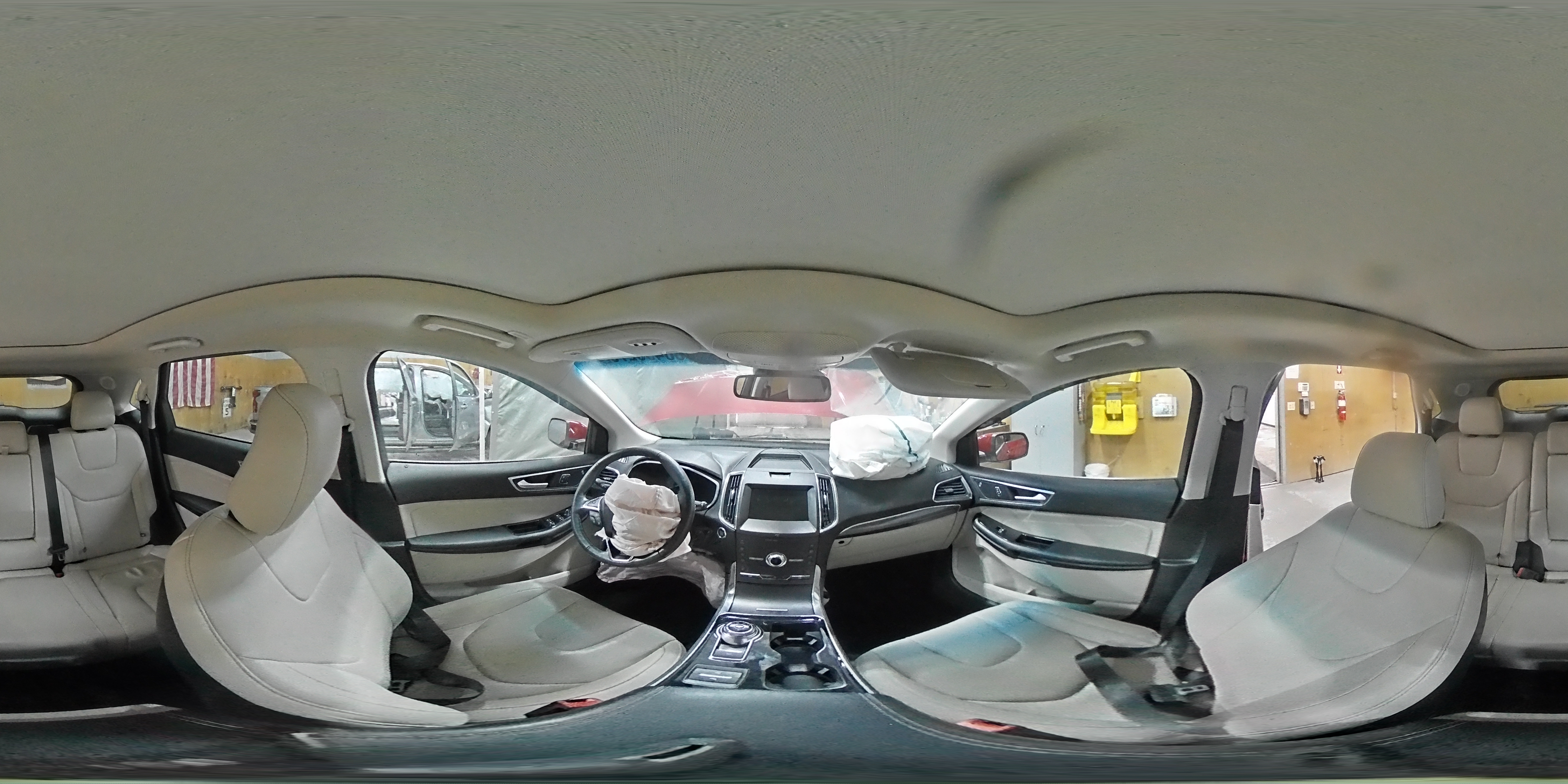 2020 Ford Edge Titanium VIN: 2FMPK4K99LBA54312 Lot: 86499275