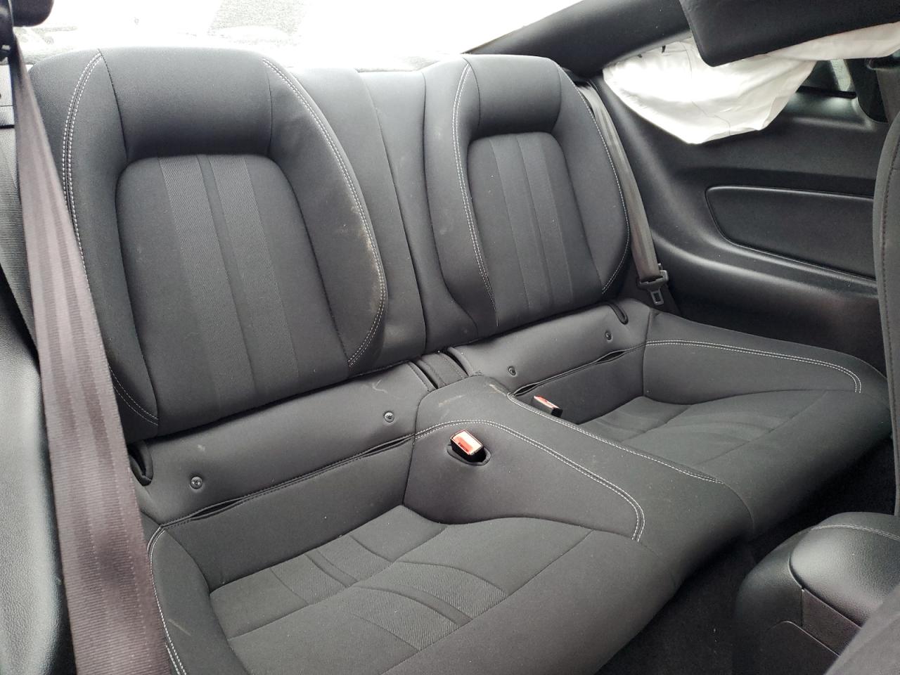 2020 Ford Mustang VIN: 1FA6P8TH7L5157446 Lot: 90321235