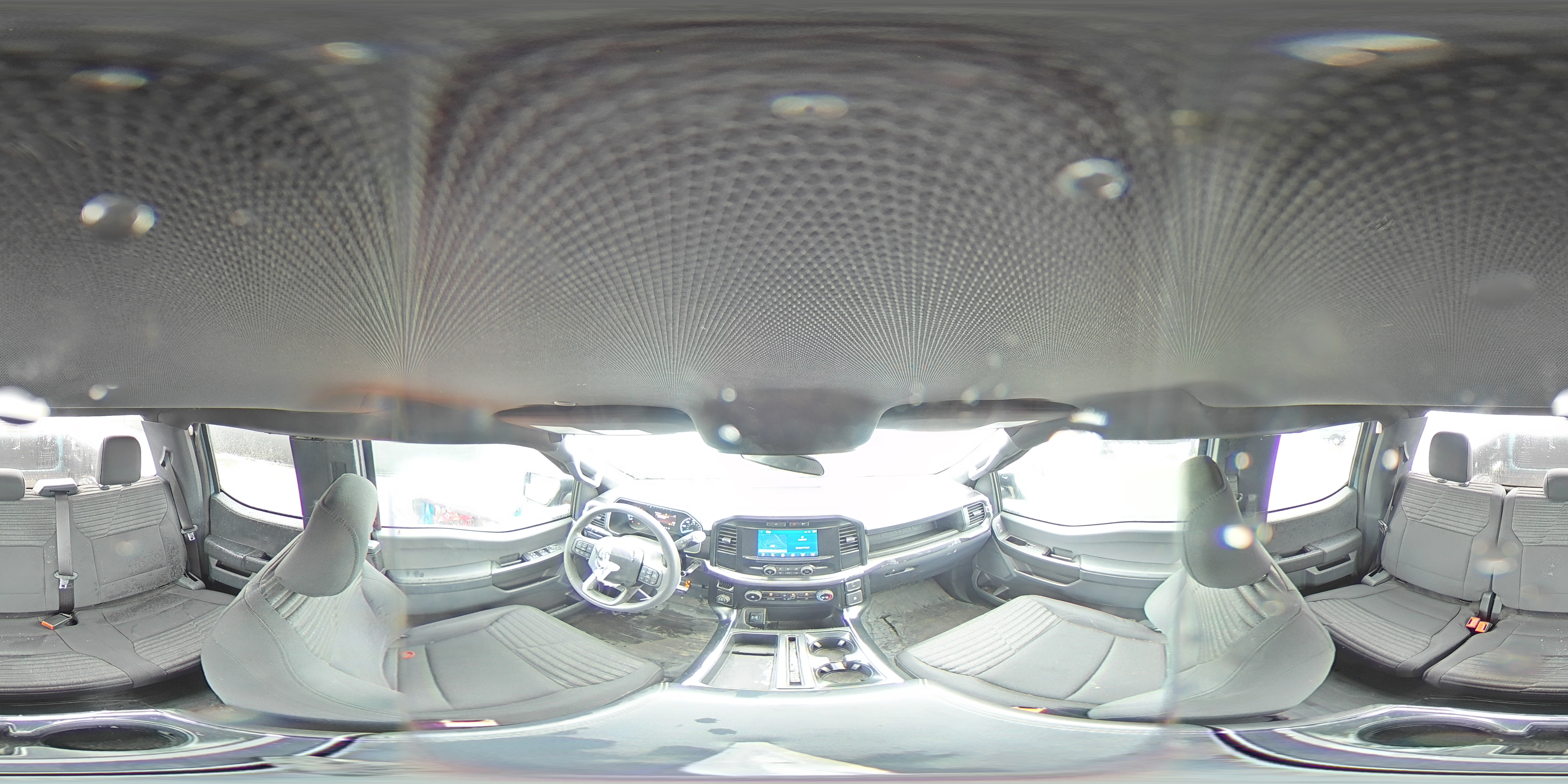 2023 Ford F150 Super Cab VIN: 1FTEX1CP8PKE25898 Lot: 84820345