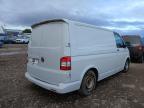 2010 VOLKSWAGEN TRANSPORTER 2.0 TDI 102PS VAN for sale at Copart WISBECH