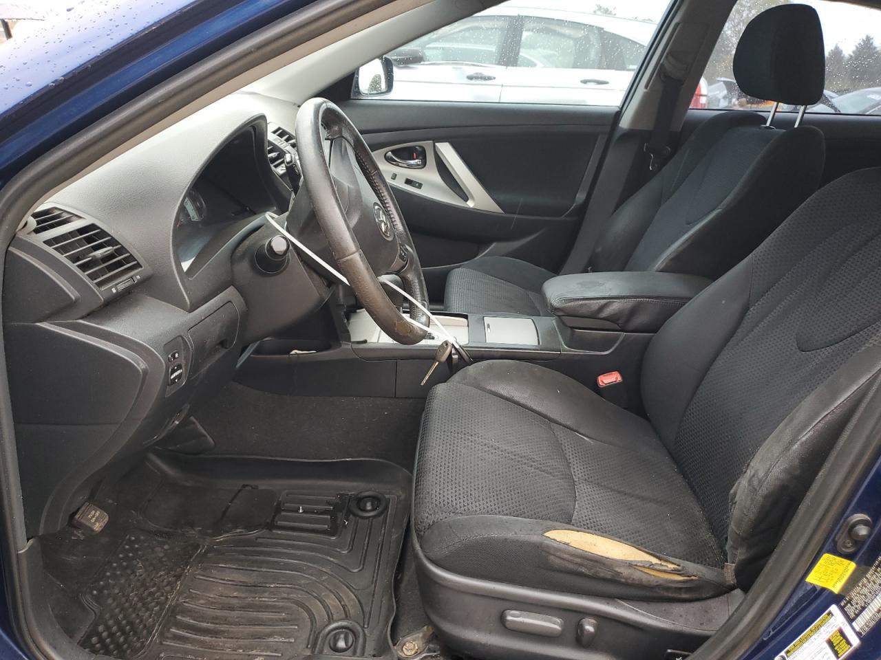 2011 Toyota Camry Base VIN: 4T1BF3EK1BU750484 Lot: 85676115