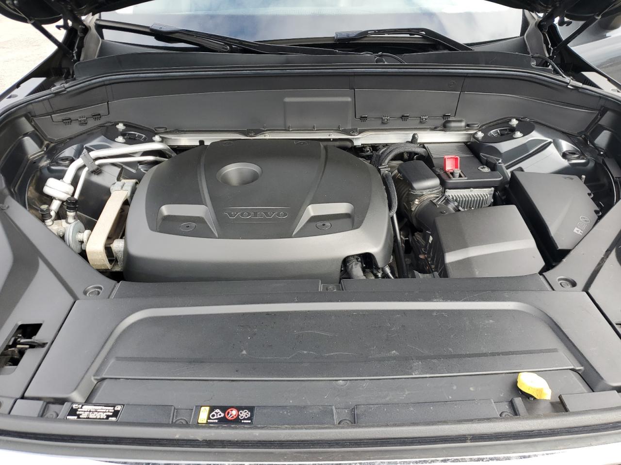 2017 Volvo Xc90 T6 VIN: YV4A22PKXH1155580 Lot: 85862485