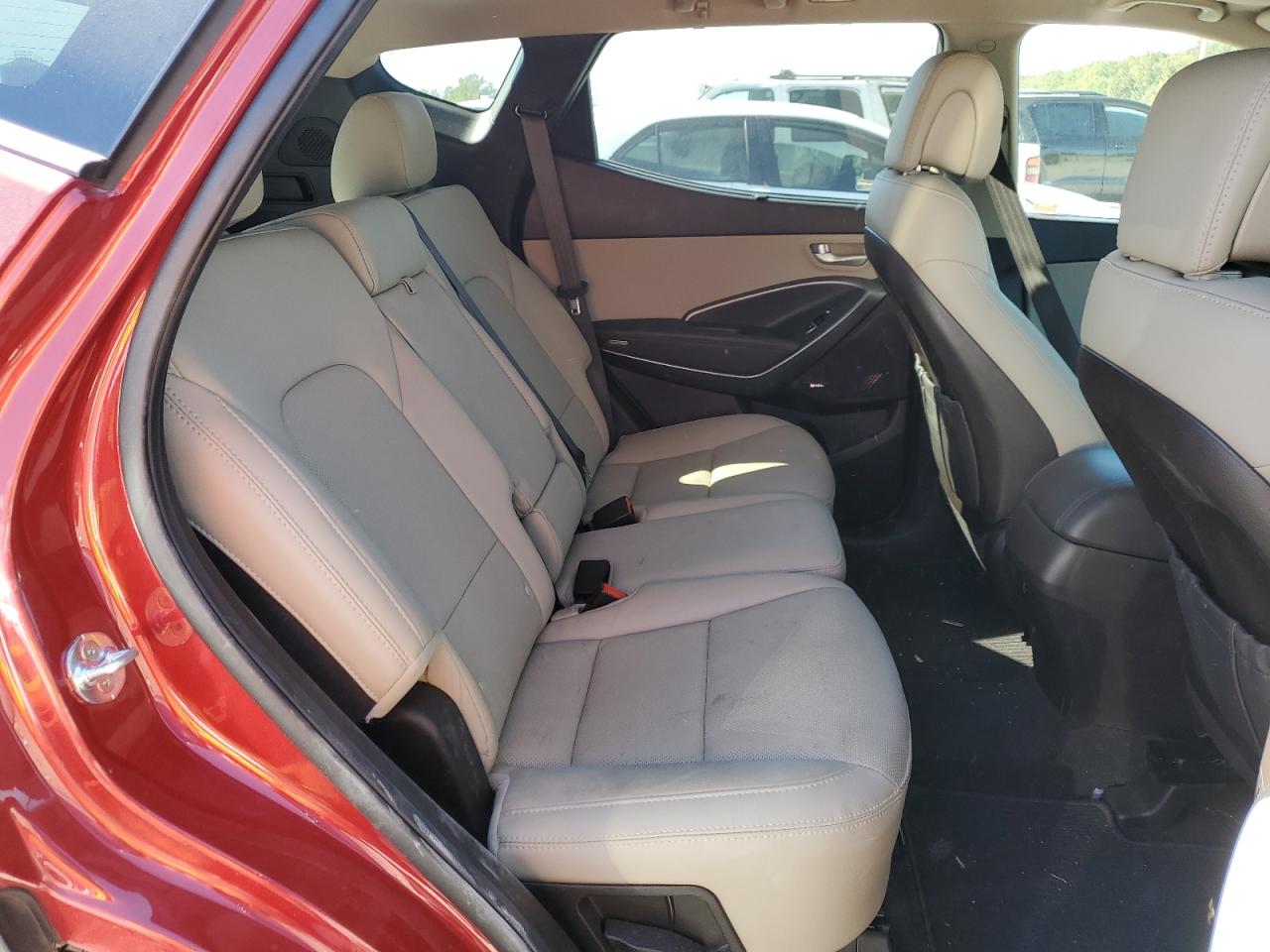 2017 Hyundai Santa Fe Sport VIN: 5XYZU3LBXHG488308 Lot: 85948765