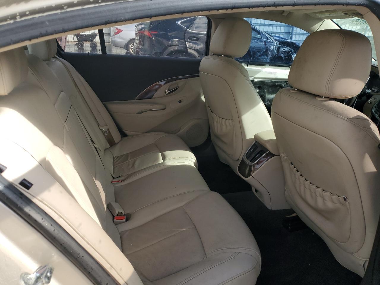 2015 Buick Lacrosse VIN: 1G4GB5G35FF333513 Lot: 82314765