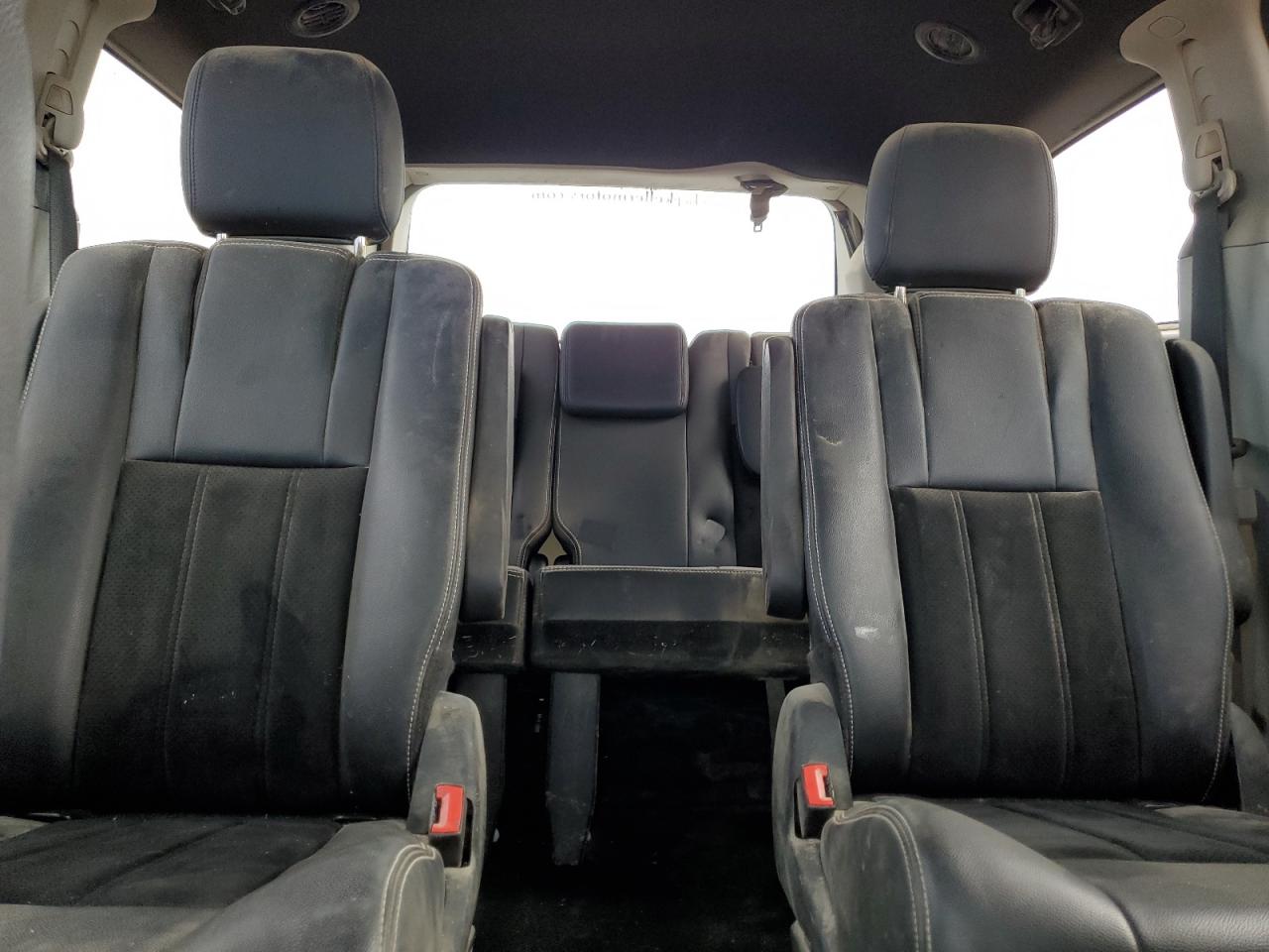 2018 Dodge Grand Caravan Sxt VIN: 2C4RDGCG7JR256253 Lot: 89632195