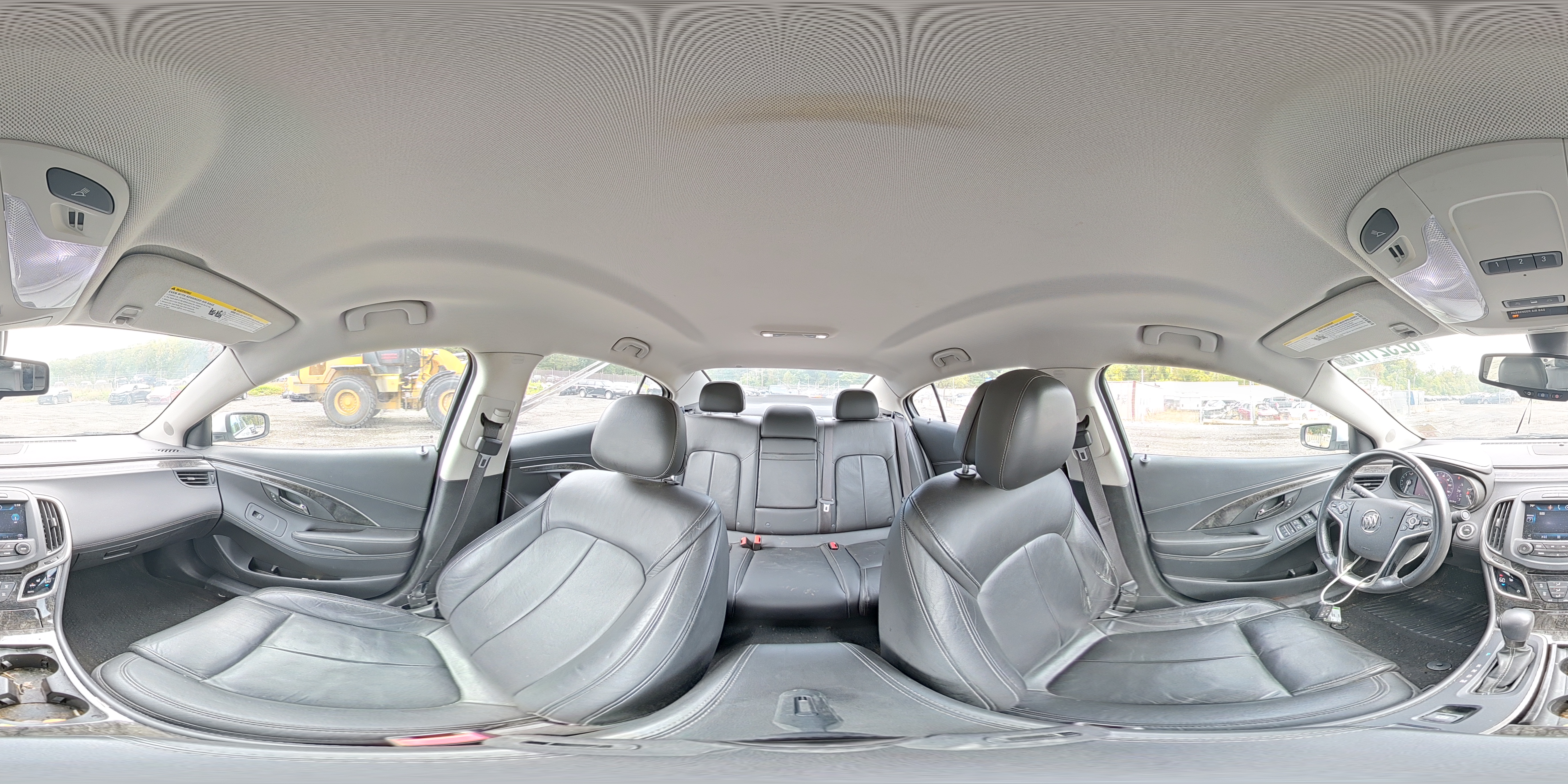 2014 Buick Lacrosse VIN: 1G4GB5G31EF103014 Lot: 82321155