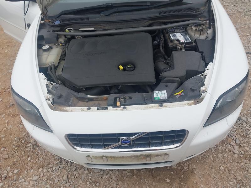 2009 VOLVO C70 2.0D S 2DR [158G/KM]