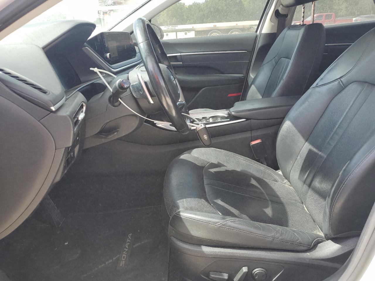 2020 Hyundai Sonata Limited VIN: 5NPEH4J22LH006881 Lot: 85750995