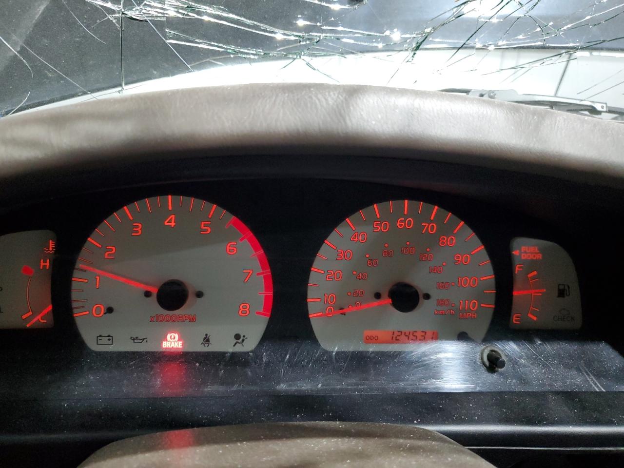 2004 Toyota Tacoma VIN: 5TEPM62N64Z413075 Lot: 84717755