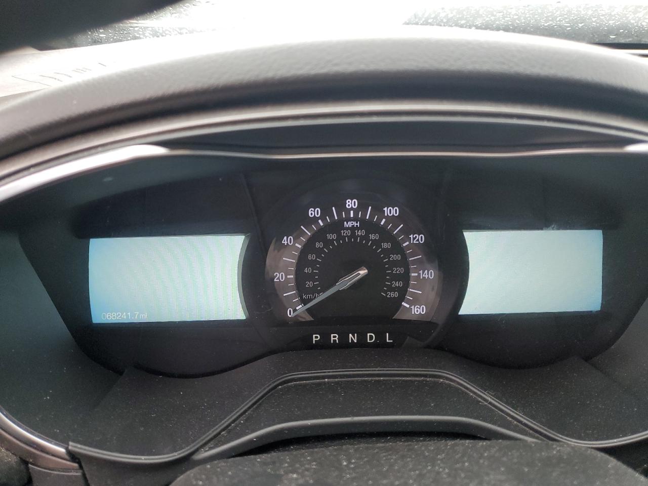 2020 Ford Fusion Se VIN: 3FA6P0HD9LR107796 Lot: 87408165