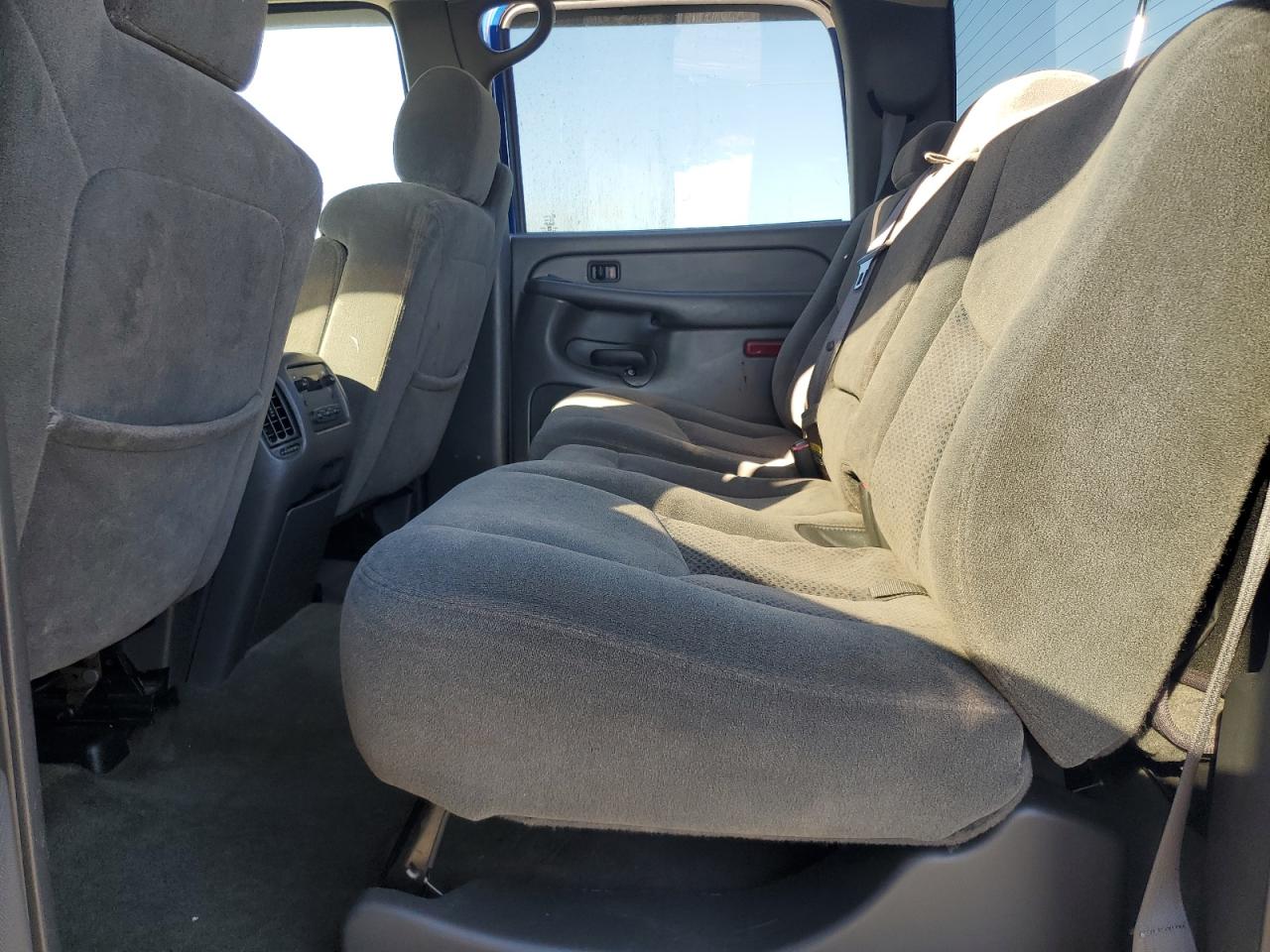 2004 Chevrolet Silverado K2500 Heavy Duty VIN: 1GCHK23274F187312 Lot: 85894775