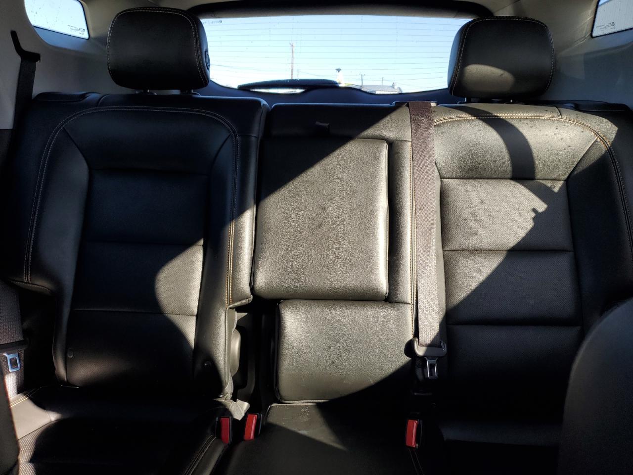 2020 GMC Terrain Slt VIN: 3GKALPEX8LL266047 Lot: 89579205